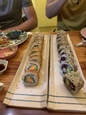   at Helecho in Medellin