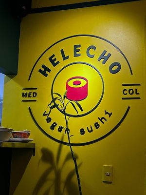  at Helecho in Medellin