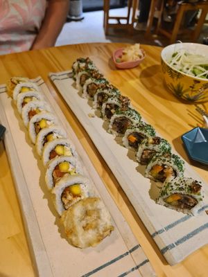 never disappoints at Helecho in Medellin