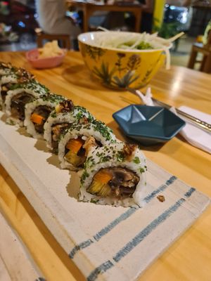 Yum at Helecho in Medellin