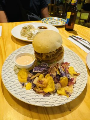   at Helecho in Medellin