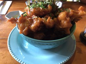 Cauliflower- starter   at Helecho in Medellin