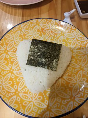 Rice - 3/5 at Helecho in Medellin