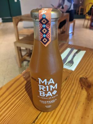 Marimba - 4/5 at Helecho in Medellin