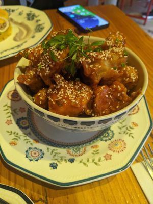 Bombones de Coliflor - 4/5 (~30k COP) at Helecho in Medellin