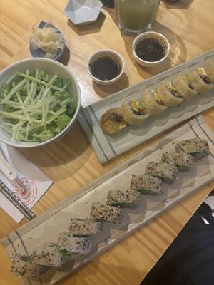 sushi(2)  at Helecho in Medellin