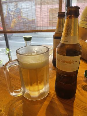   at Helecho in Medellin