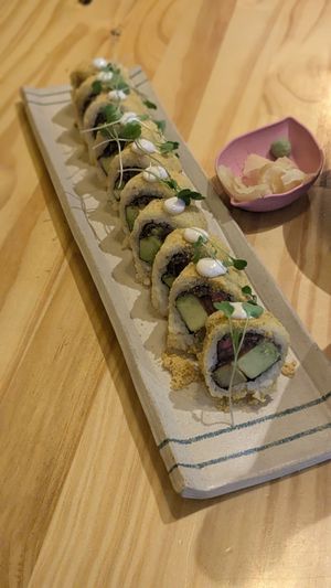 MX-Rolls at Helecho in Medellin