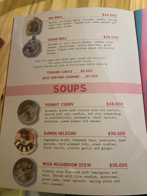   at Helecho in Medellin