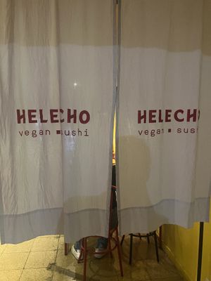   at Helecho in Medellin