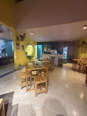   at Helecho in Medellin