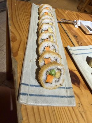   at Helecho in Medellin