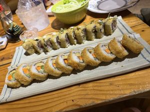   at Helecho in Medellin