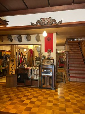  at Nyabinghi in Ikoma