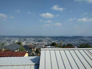 Phantastic panorama view! at Nyabinghi in Ikoma