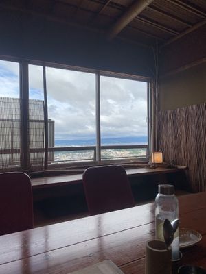 The view  at Nyabinghi in Ikoma