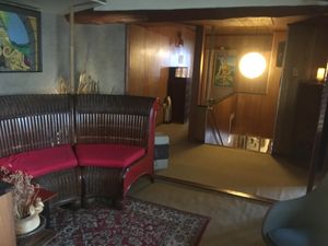 Lounge  at Nyabinghi in Ikoma