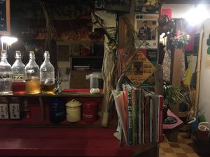 Hall at Nyabinghi in Ikoma