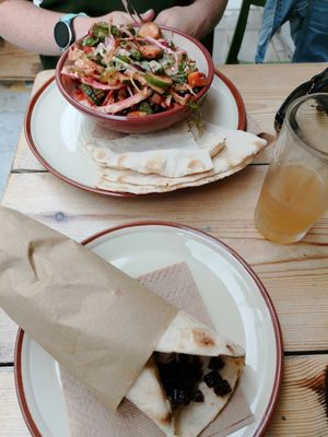  at The Chickpea in Crete