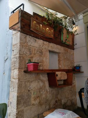  at The Chickpea in Crete