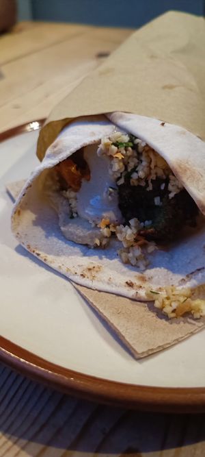  at The Chickpea in Crete