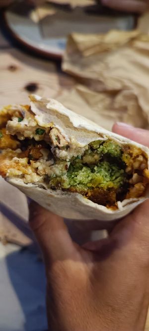  at The Chickpea in Crete