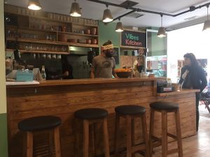 The Chickpea at The Chickpea in Crete