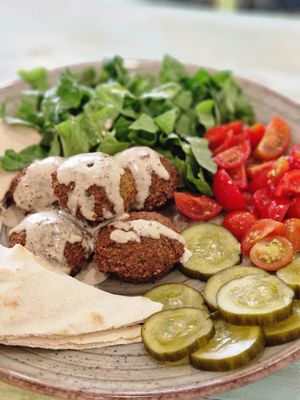  at The Chickpea in Crete