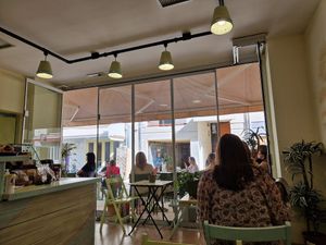  at The Chickpea in Crete