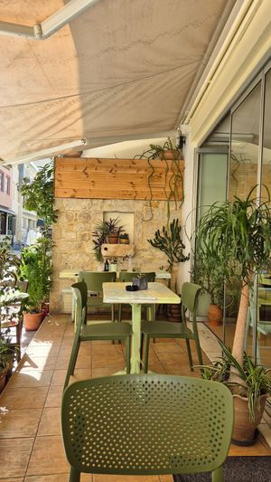  at The Chickpea in Crete