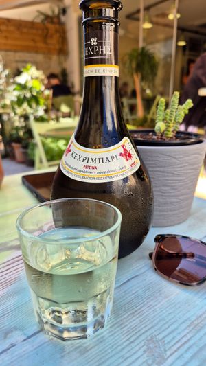  at The Chickpea in Crete