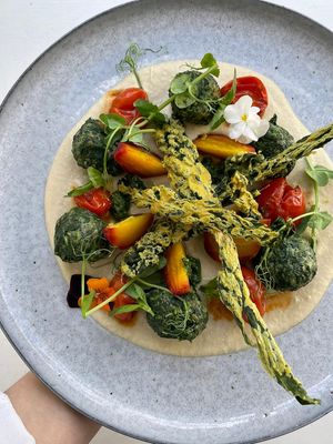 Gourmet Vegan at Demuth's Cookery School in Bath