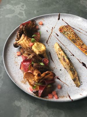  at Demuth's Cookery School in Bath