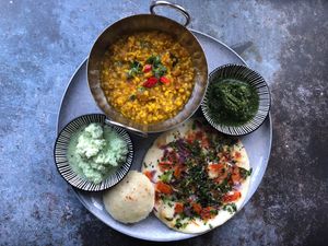  at Demuth's Cookery School in Bath