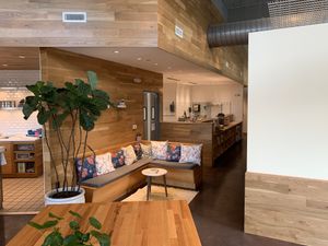 Interior  at Living Kitchen in Chapel Hill