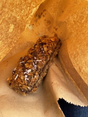   at Hole Foods Deli & Cafe in Mousehole