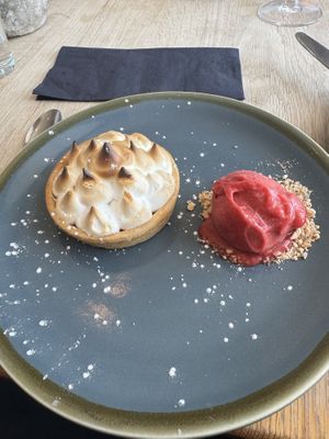   at Hole Foods Deli & Cafe in Mousehole