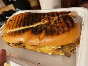 Cubano  #Veganuary at Casa Yari in Chicago