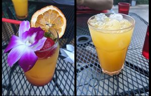 Drinks at Casa Yari in Chicago