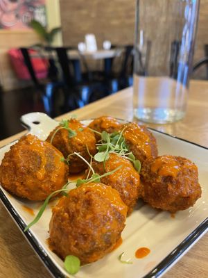 Mimi’s Bites  at Casa Yari in Chicago