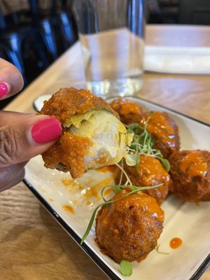 Inside Mimi’s Bites  at Casa Yari in Chicago