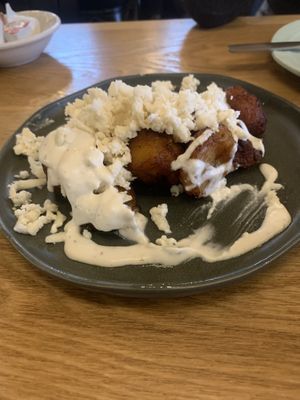 Platanos catrachos  at Casa Yari in Chicago