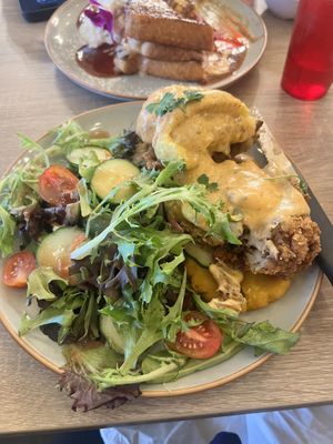   at Casa Yari in Chicago