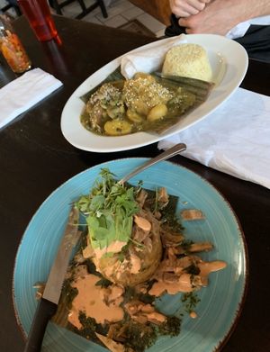 💯 at Casa Yari in Chicago