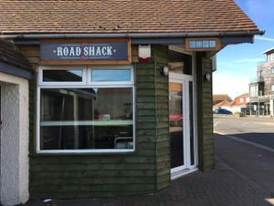Road Shack Cafe at The Road Shack Cafe in Peacehaven