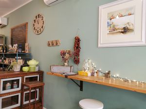 Inside at La Granadilla in Forli