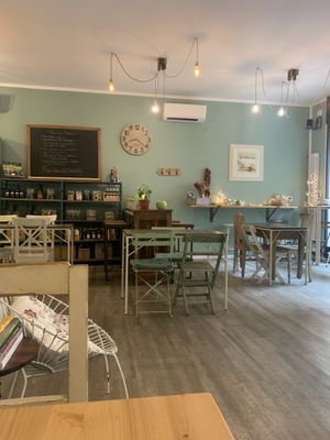 🥰 at La Granadilla in Forli