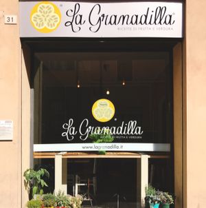 La Granadilla! at La Granadilla in Forli