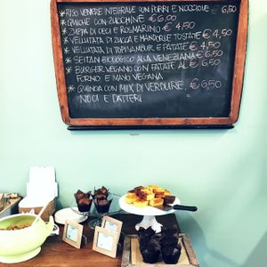 Menù  at La Granadilla in Forli