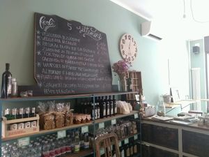 menu di oggi at La Granadilla in Forli